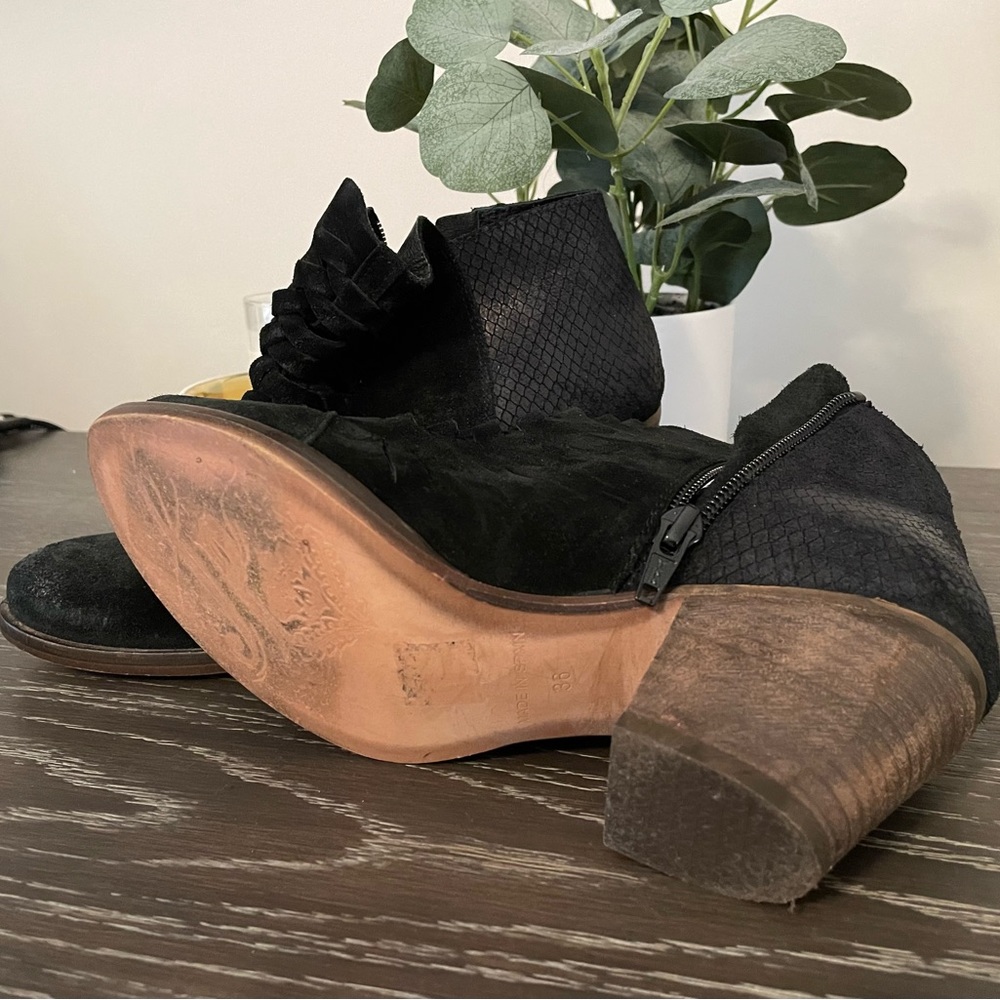 Free People booties